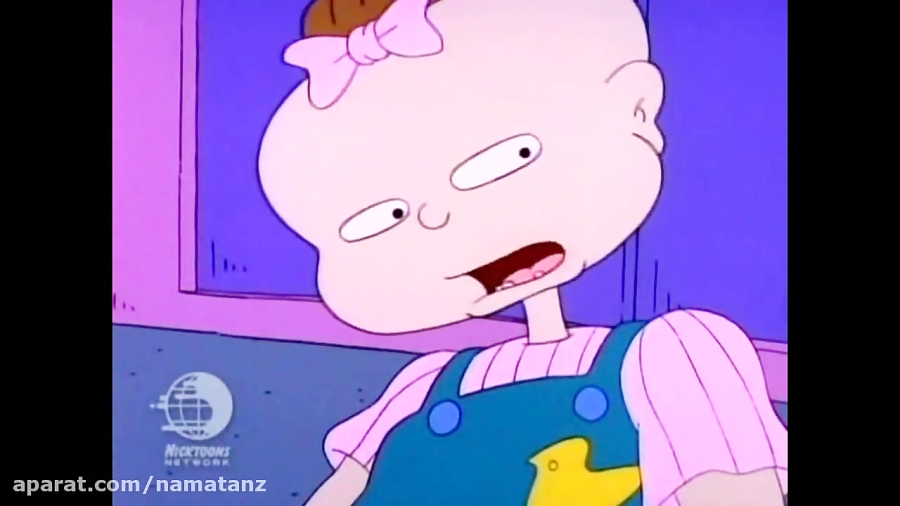 انیمیشن راگرتز فصل 3 قسمت 27 و 28 - Rugrats